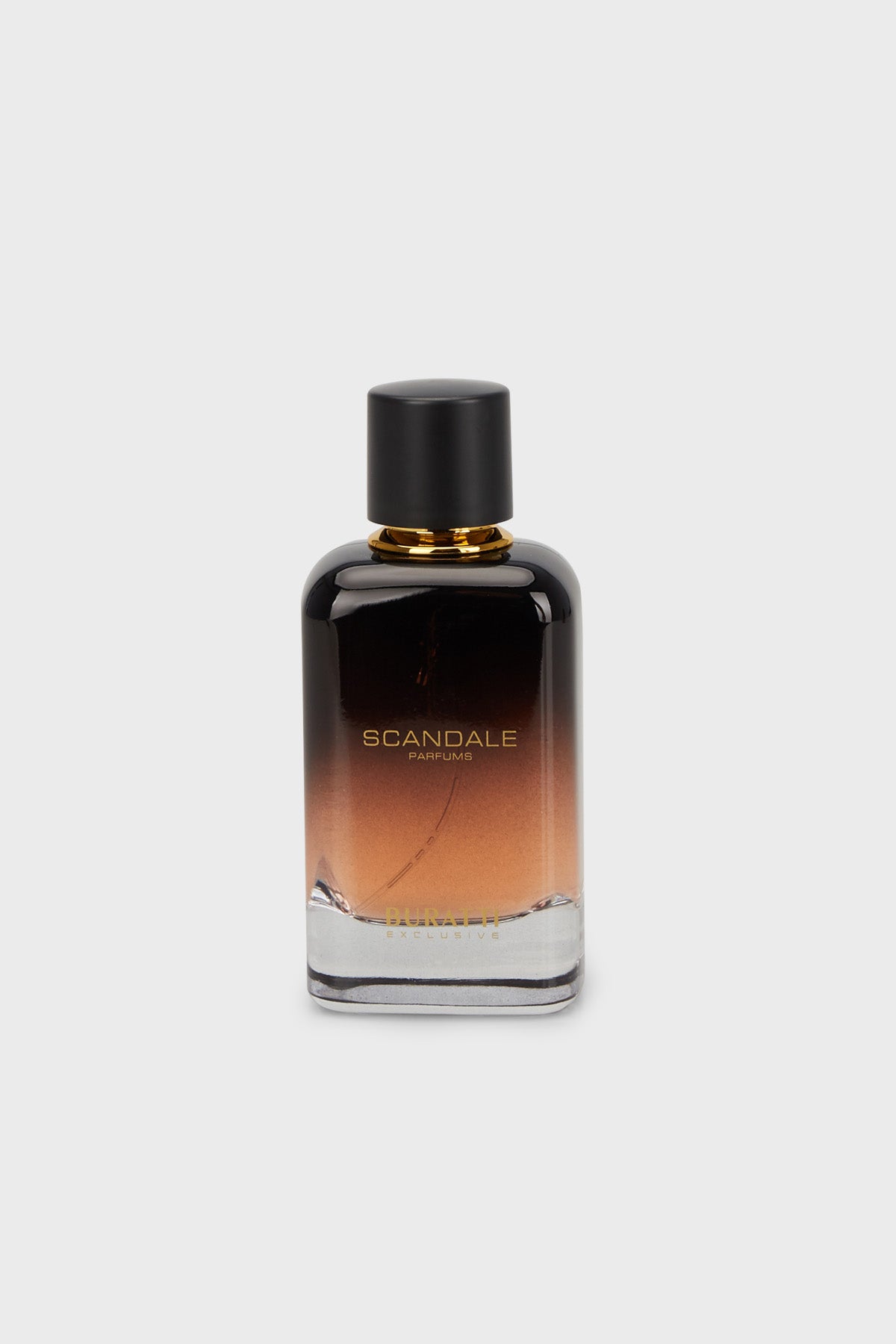 Buratti Mandalina Portakalı ve Karamel Kokulu 100 ml EDT Erkek Parfüm 509SCANDALE Renkli