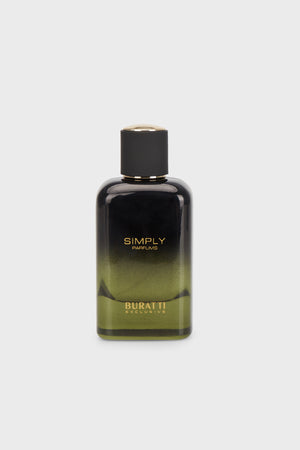 Buratti Kestane ve Lavanta Kokulu 100 ml EDT Erkek Parfüm 509SIMPLY Renkli