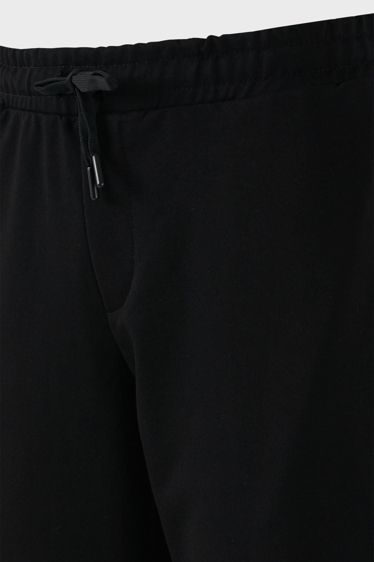 Buratti Regular Fit Normal Bel Düz Paça Erkek Eşofman Altı 5908050 SİYAH