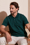 Buratti Pamuklu Regular Fit Düğmeli Erkek Polo Yaka T Shirt 4362050 NEFTİ