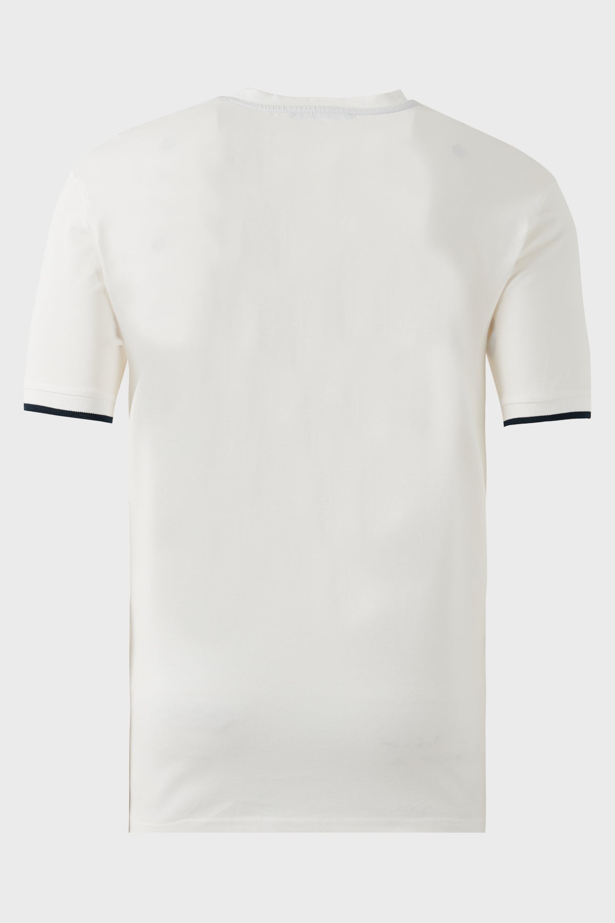 Buratti Streç Pamuklu Regular Fit Bisiklet Yaka Erkek T Shirt 5902981 BEYAZ