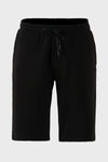 Buratti Pamuklu Regular Fit Normal Bel Belden Bağlamalı Erkek Short 5908021 SİYAH