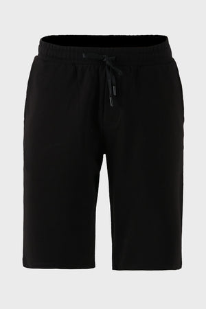 Buratti Pamuklu Regular Fit Normal Bel Belden Bağlamalı Erkek Short 5908021 SİYAH