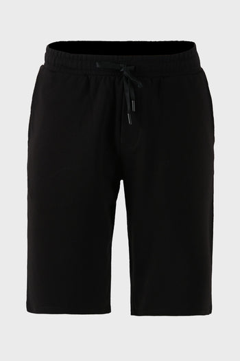 Buratti Pamuklu Regular Fit Normal Bel Belden Bağlamalı Erkek Short 5908021 SİYAH