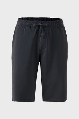 Buratti Pamuklu Regular Fit Normal Bel Belden Bağlamalı Erkek Short 5908021 ANTRASİT
