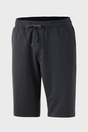 Buratti Pamuklu Regular Fit Normal Bel Belden Bağlamalı Erkek Short 5908021 ANTRASİT