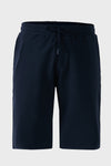 Buratti Pamuklu Regular Fit Normal Bel Belden Bağlamalı Erkek Short 5908021 İNDİGO