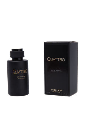 Buratti 100 ml Erkek Parfüm 509QUATTRO Renkli