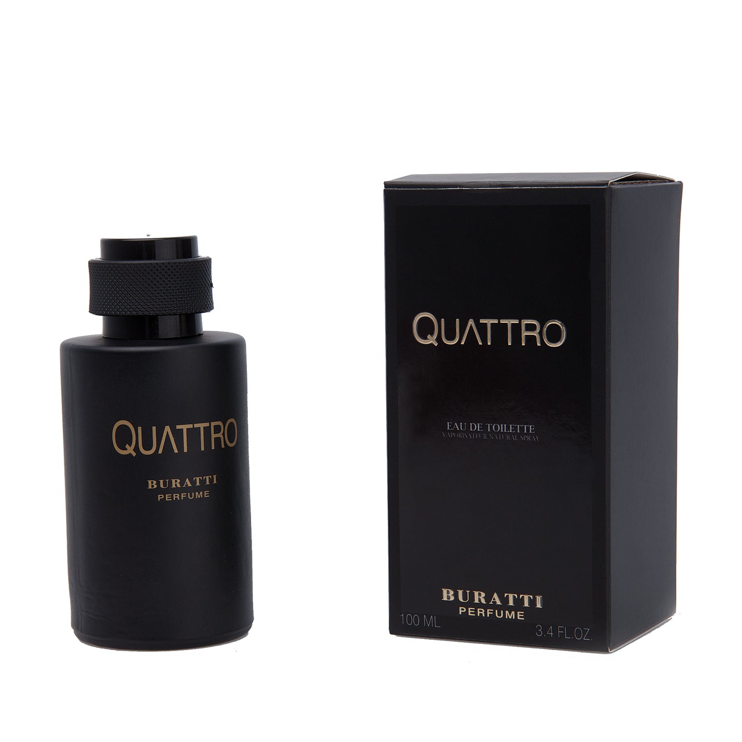 Buratti 100 ml Erkek Parfüm 509QUATTRO Renkli