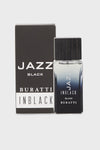 Buratti 100 ml Erkek Parfüm 641JAZZBLACK Renkli