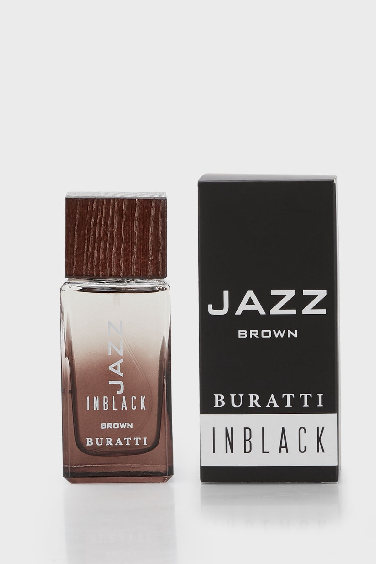 Buratti 100 ml Erkek Parfüm 641JAZZBROWN Renkli