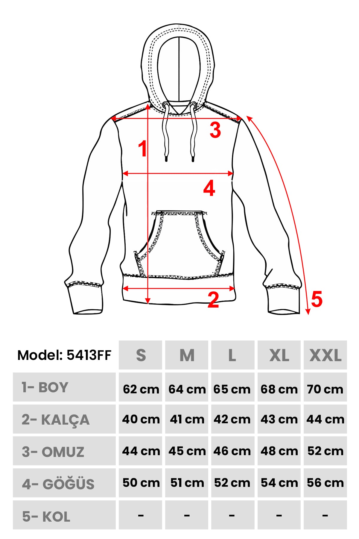 Buratti Baskılı Kapüşonlu Erkek Sweat 5413FF SİYAH