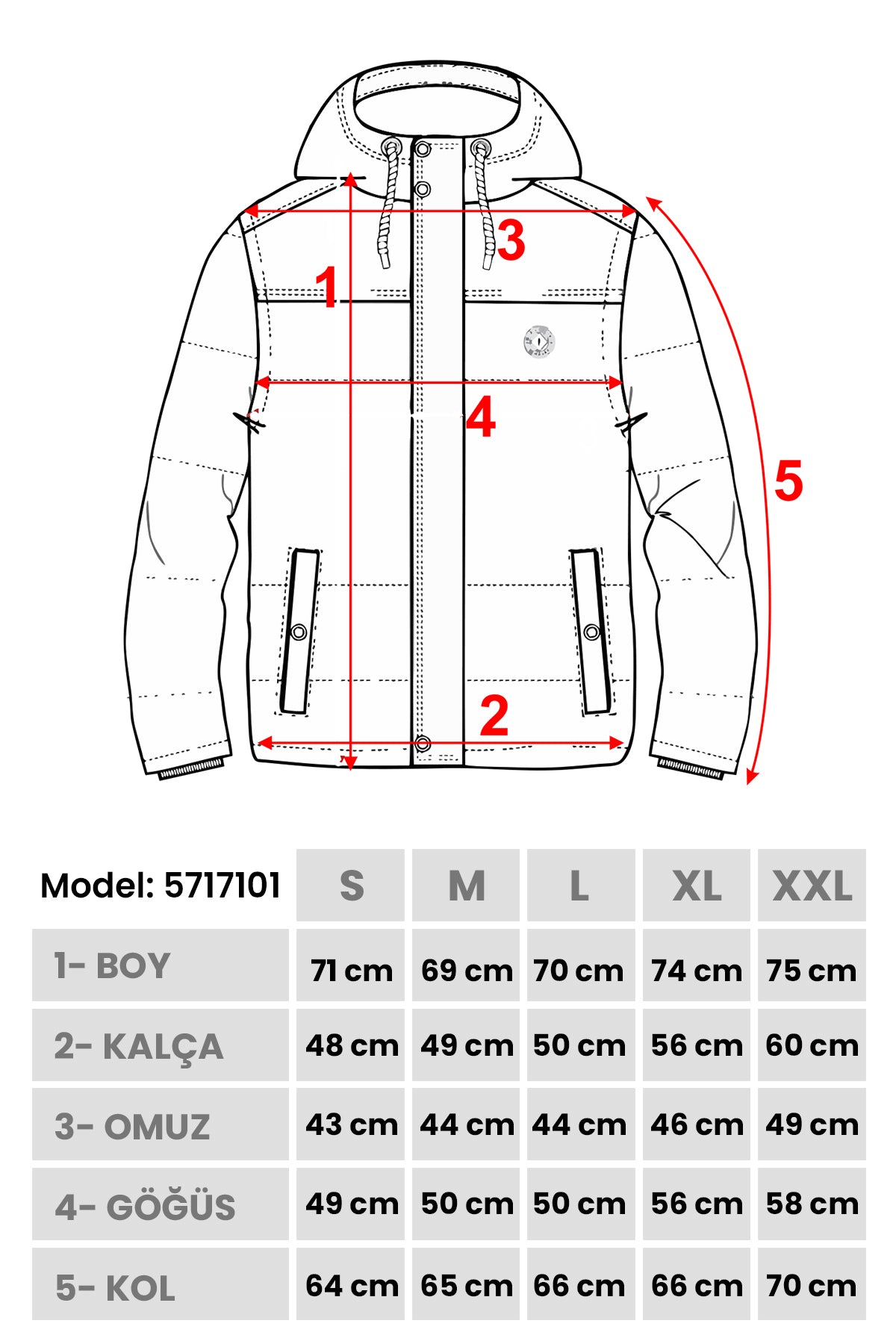 Buratti Kapüşonlu Suya ve Rüzgara Dayanıklı Soğuk Geçirmez Slim Fit Erkek Mont 5717101 LACİVERT