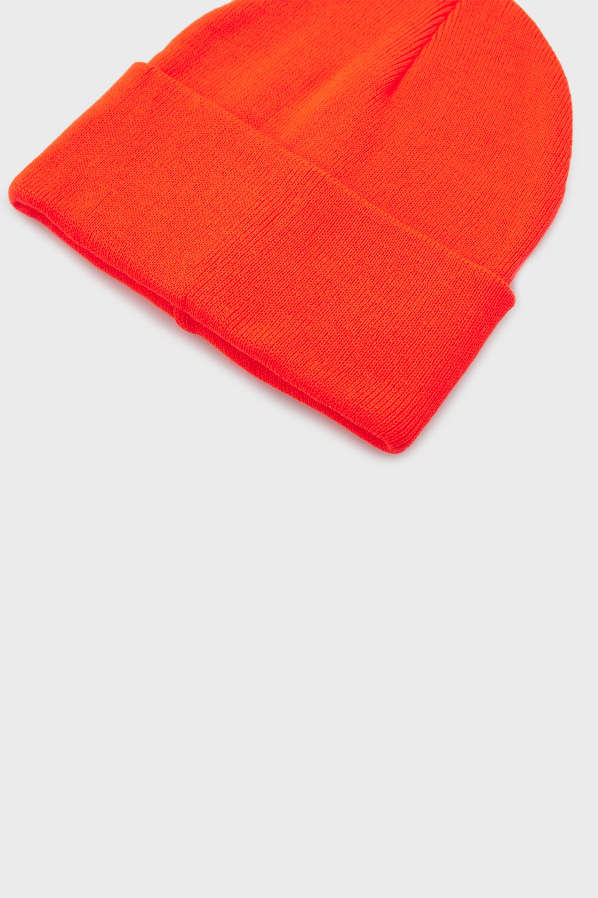 Buratti Kışlık Erkek Bere 642SW1902 NEON ORANGE